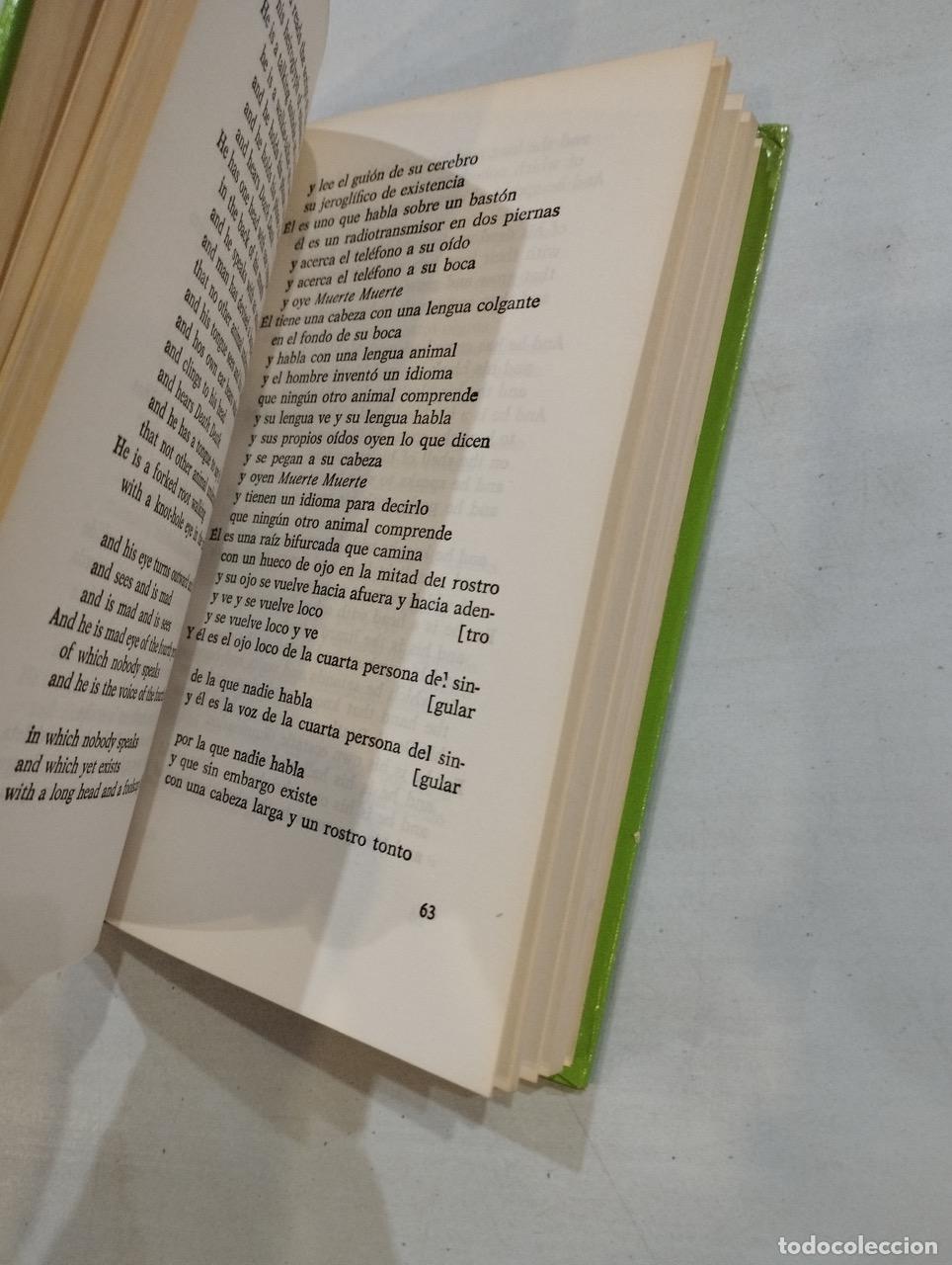 Libros: M. R. Barnat&aacute;n - Antolog&iacute;a de la Beat Generation. Texto biling&uuml;e - Foto 2
