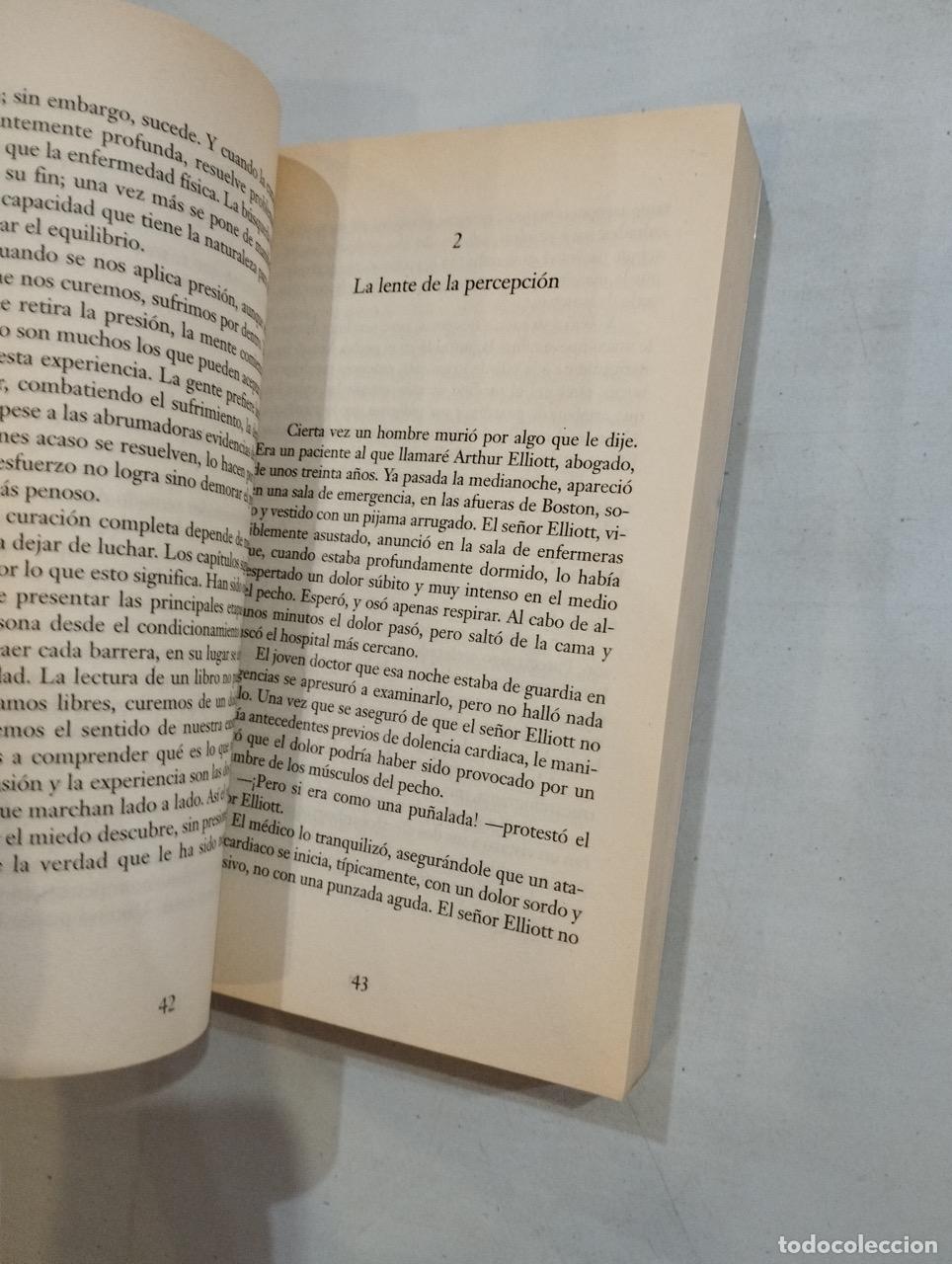 Libros: Dr. Deepak Chopra - Vida sin condiciones - Foto 2