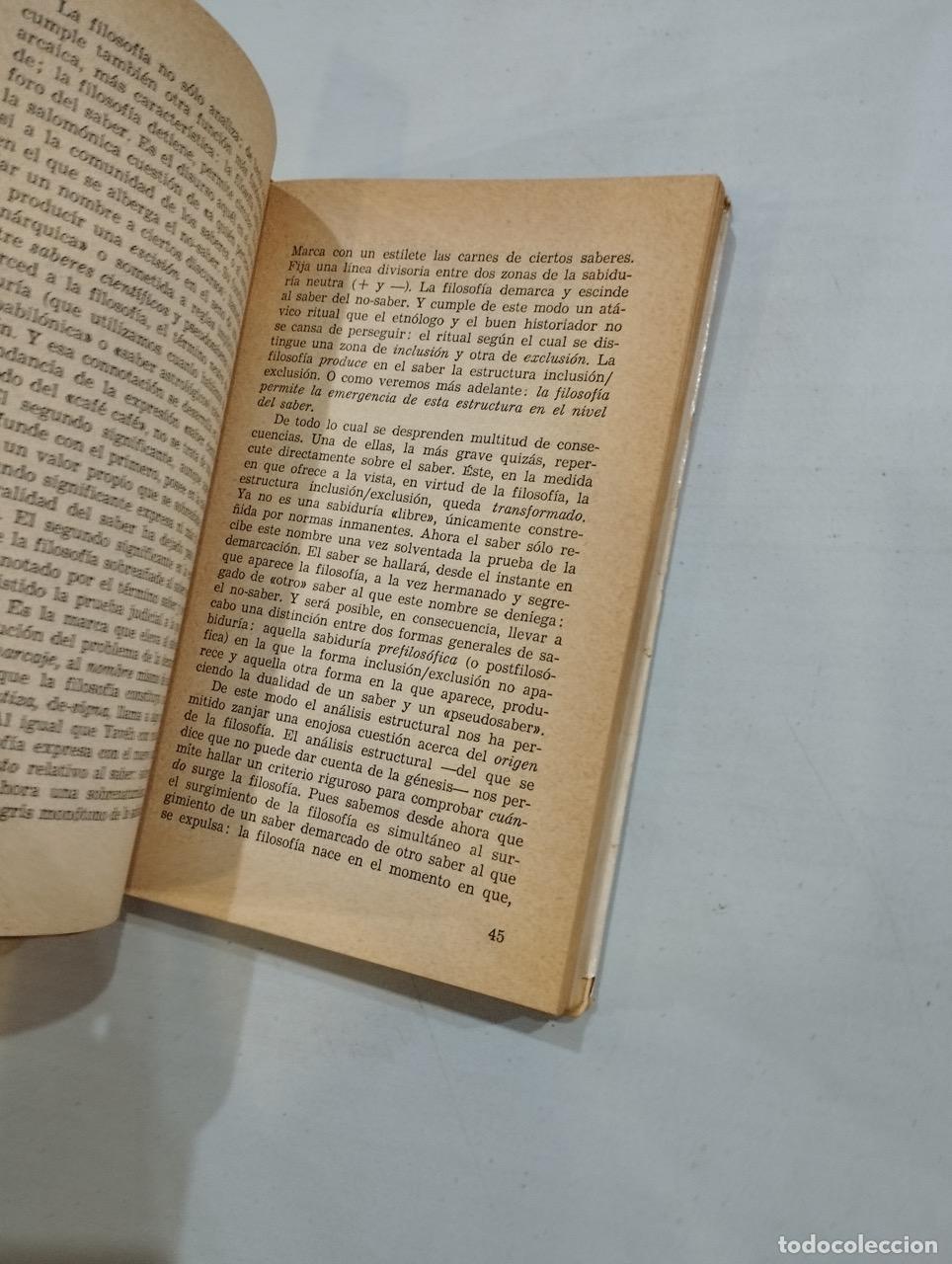 Libros: Eugenio Tr&iacute;as - La filosof&iacute;a y su sombra - Foto 2
