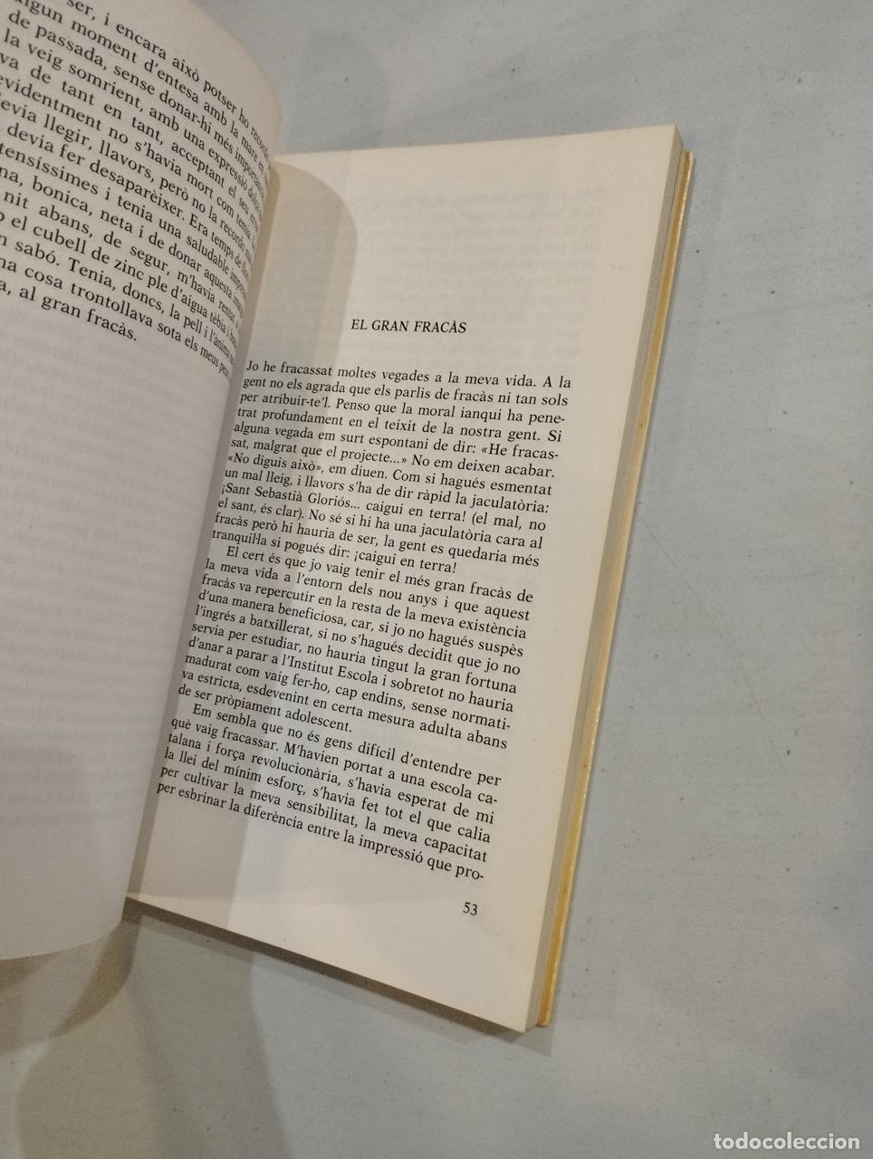 Libros: Maria Aur&egrave;lia Capmany - Mala mem&ograve;ria - Foto 2