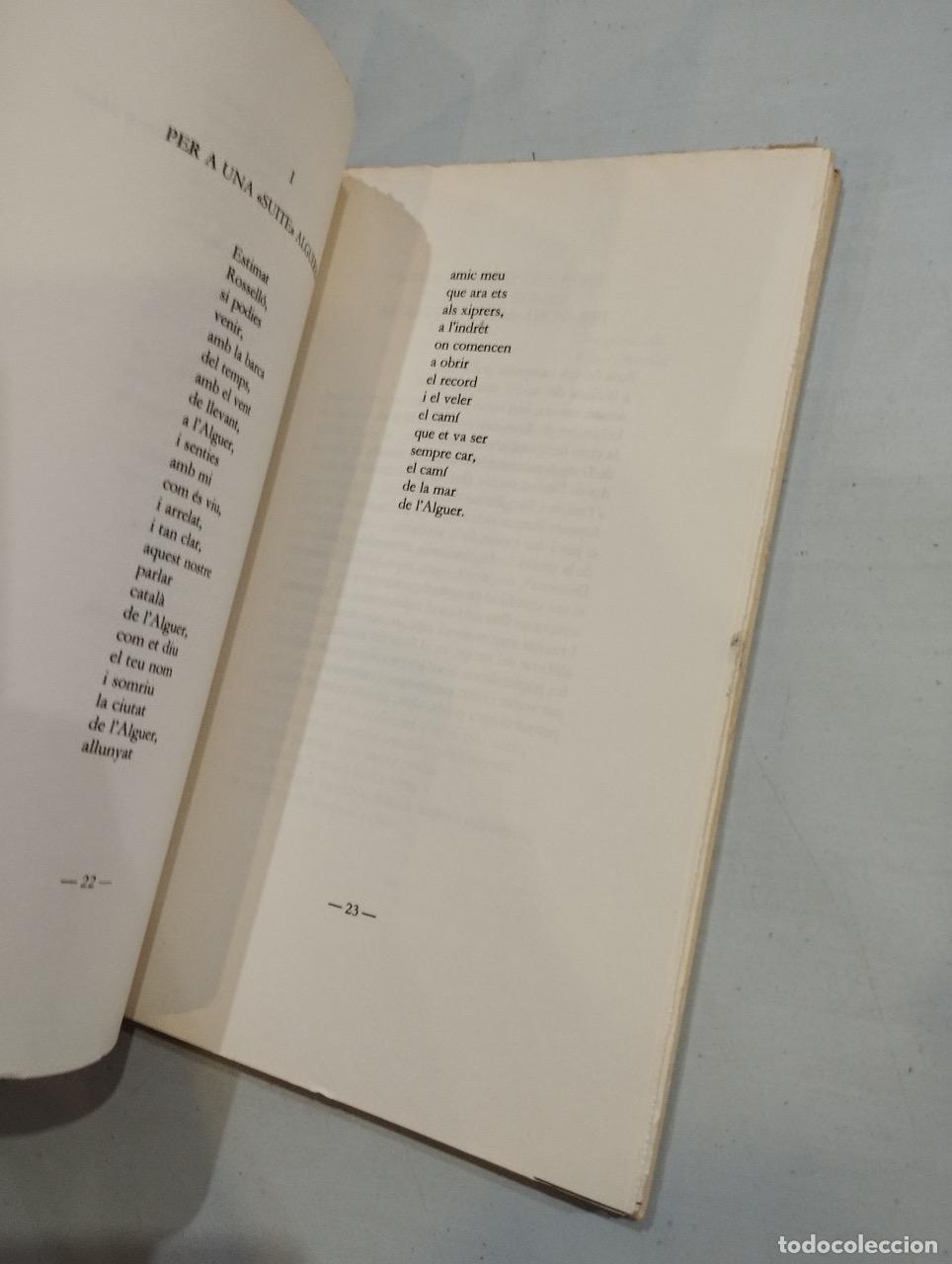 Libros: Salvador Espriu - Per a la bona gent - Foto 2