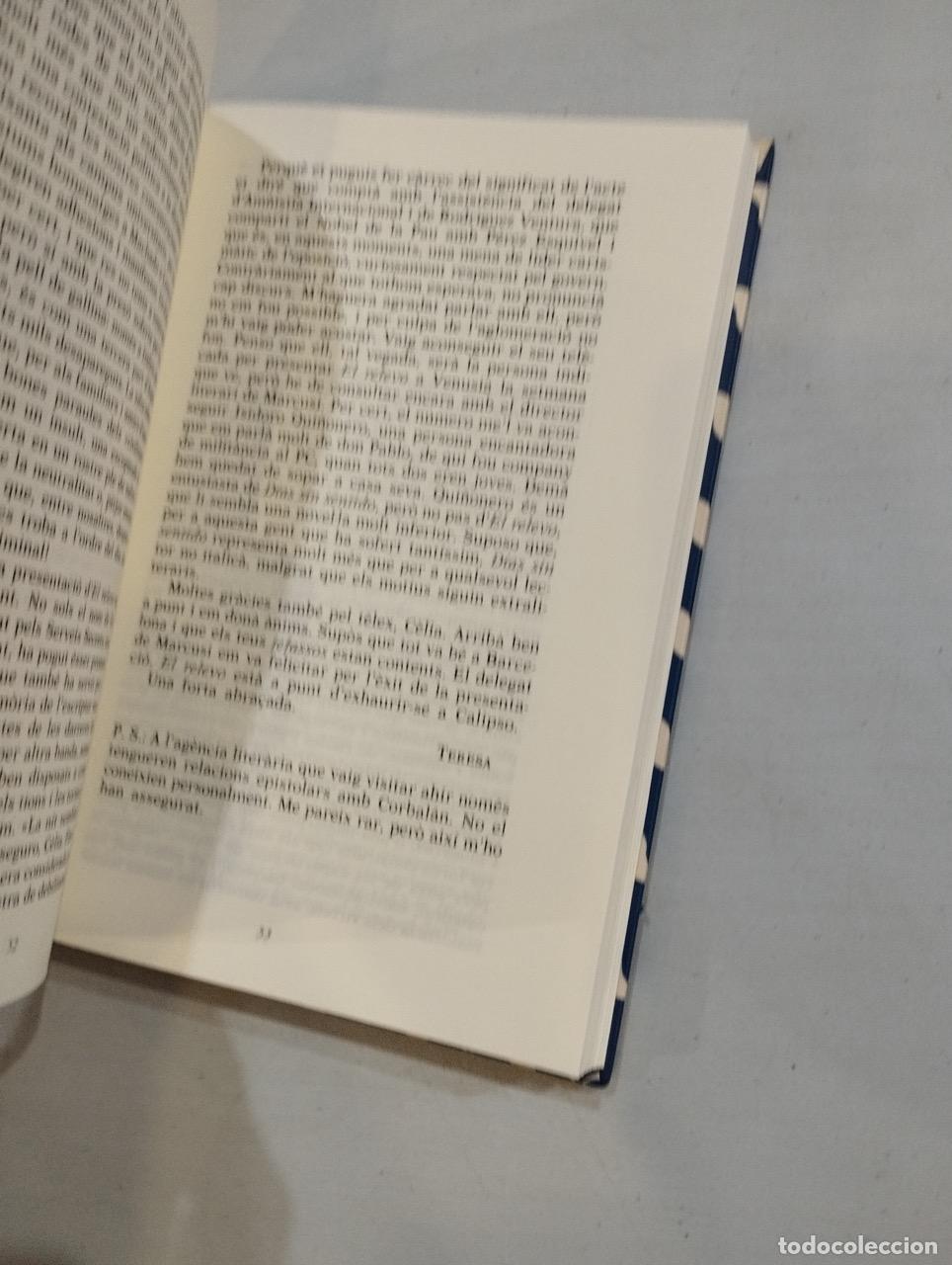 Libros: Carme Riera - Joc de miralls - Foto 2