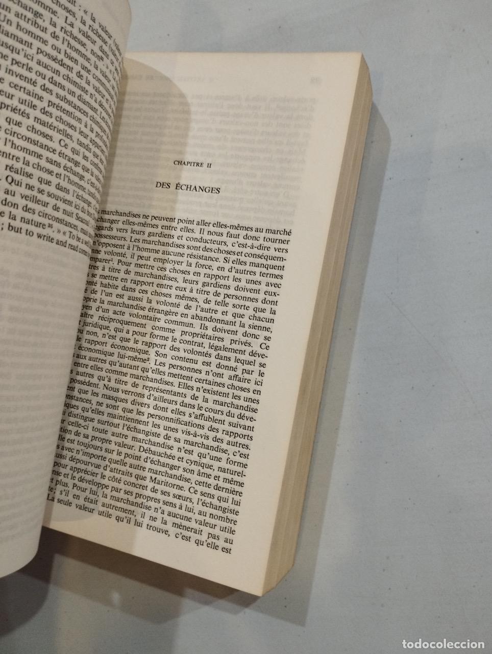 Libros: Marx - Le capital Libre 1 - Foto 2