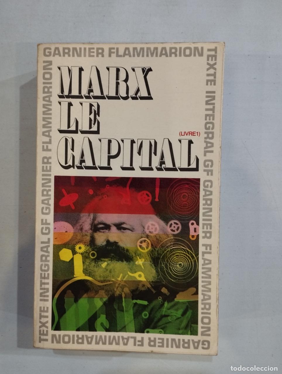 Libros: Marx - Le capital Libre 1 - Foto 1