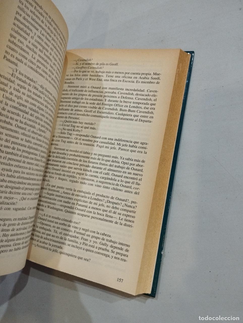 Libros: John Le Carr&eacute; - El sastre de Panam&aacute; - Foto 2