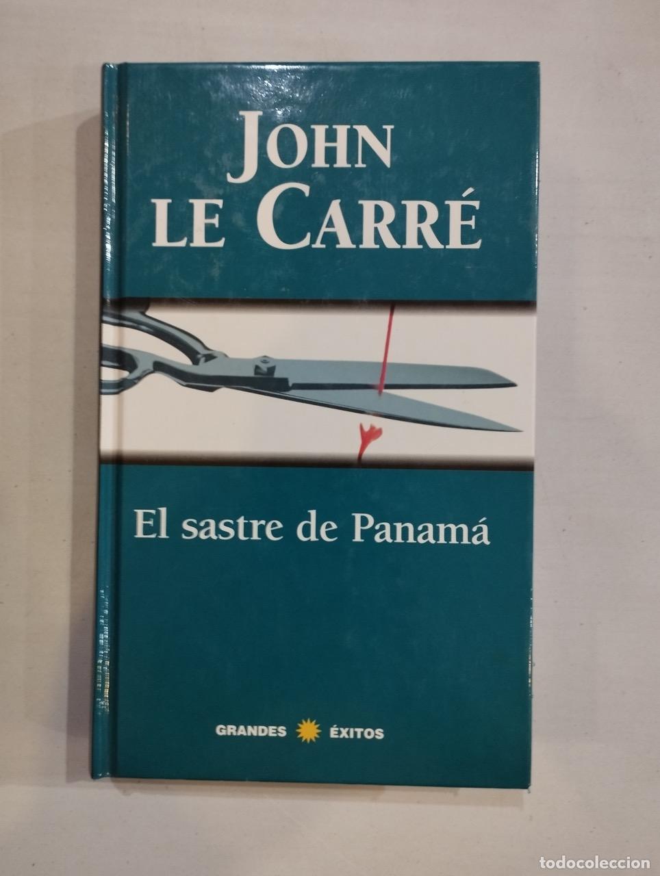 Libros: John Le Carr&eacute; - El sastre de Panam&aacute; - Foto 1