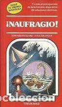 Libros: NAUFRAGIO - PACKARD, EDWARD - Foto 1