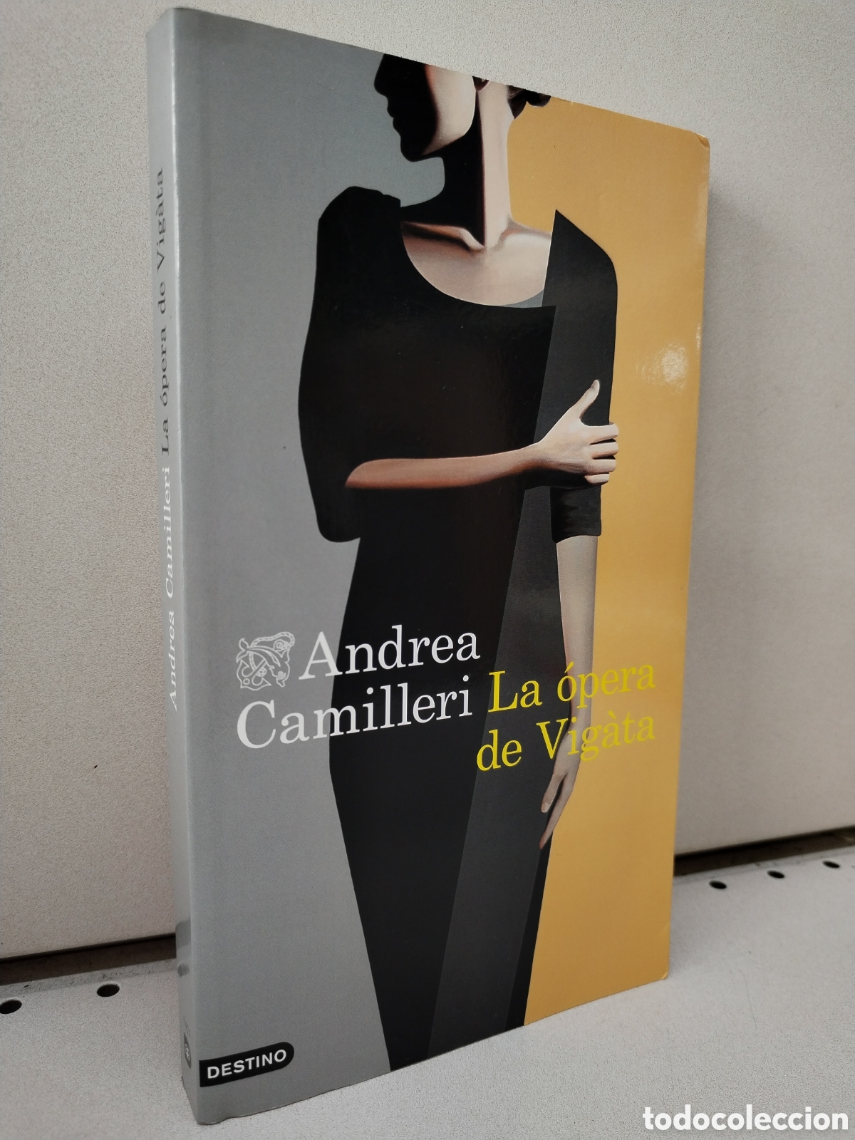Libros: La &oacute;pera de Vig&agrave;ta - Camilleri, Andrea - Foto 1
