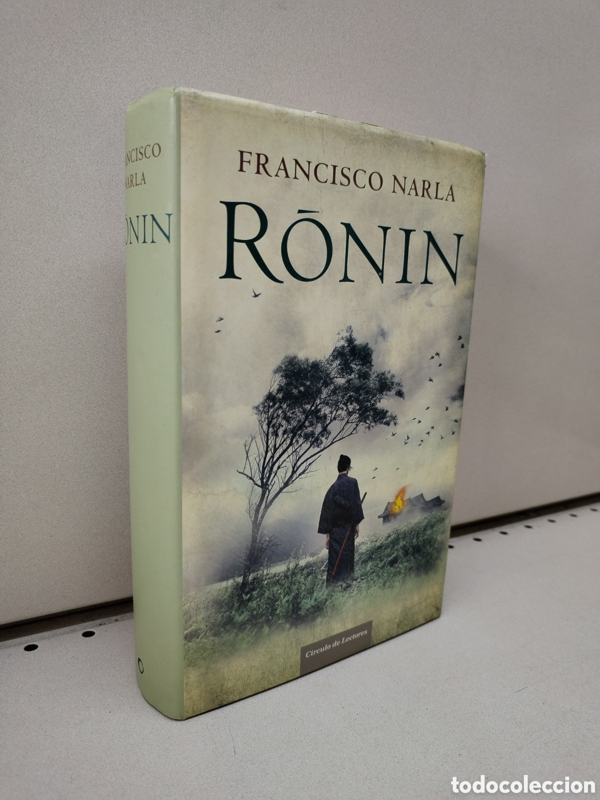 Libros: Ronin - Narla, Francisco - Foto 1