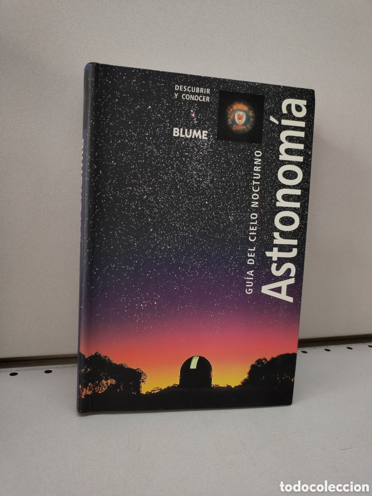 Astronomia: Gu&iacute;a del cielo nocturno - Burnham, Robert