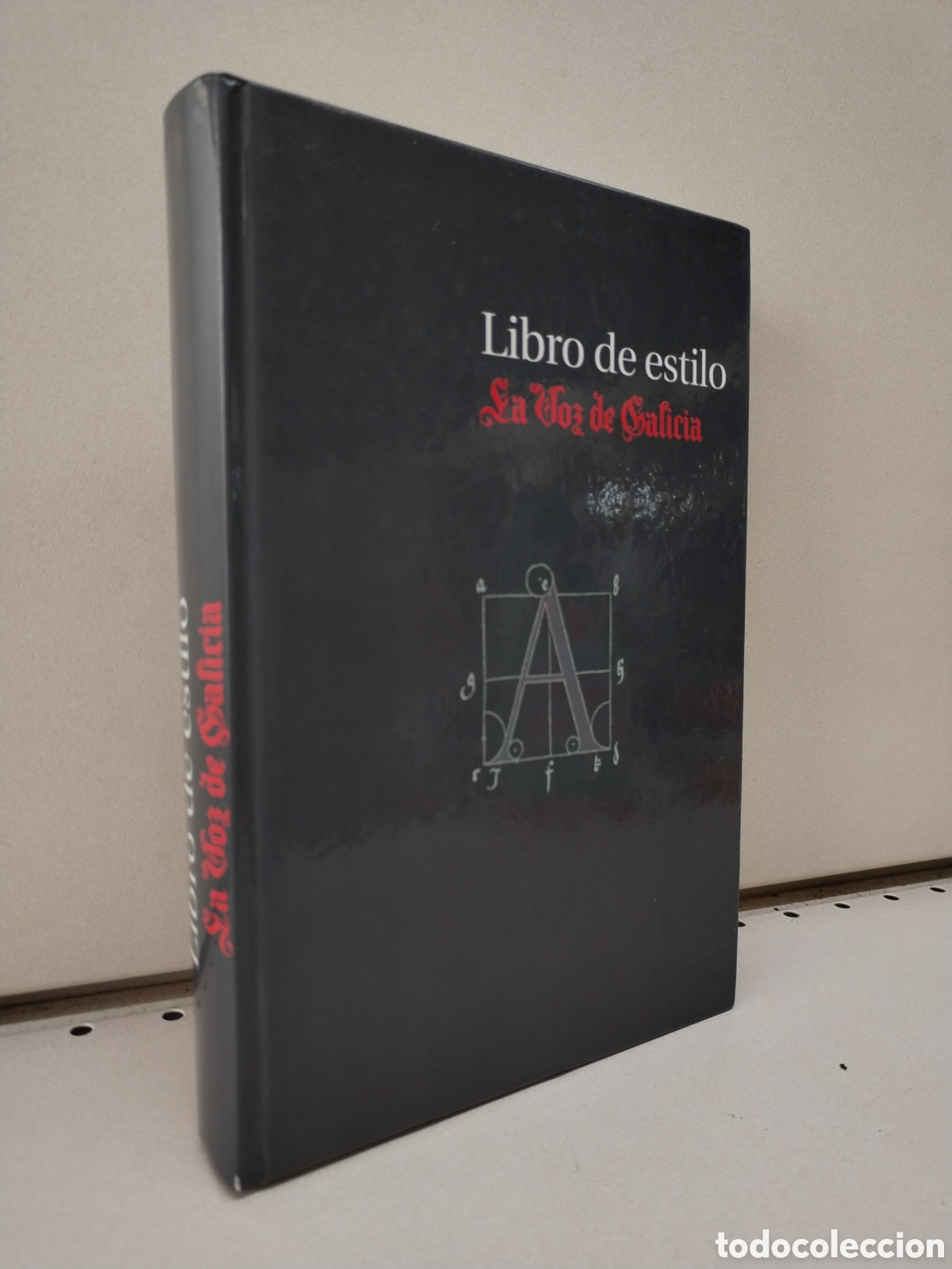 Libros: Libro de estilo de la voz de Galicia - R&iacute;os, Francisco (Coord.) - Foto 1
