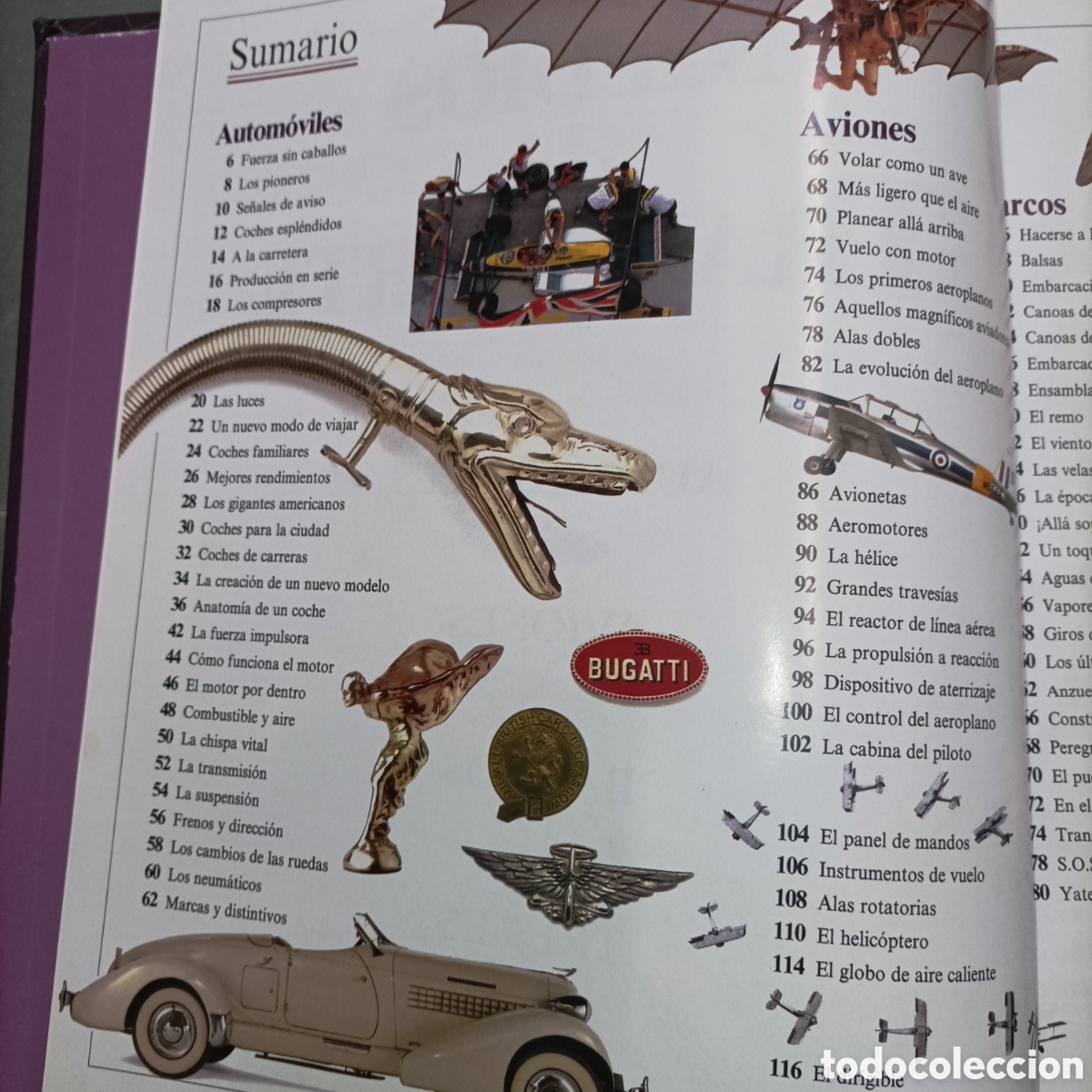 Libros: Medios de transporte - Foto 2