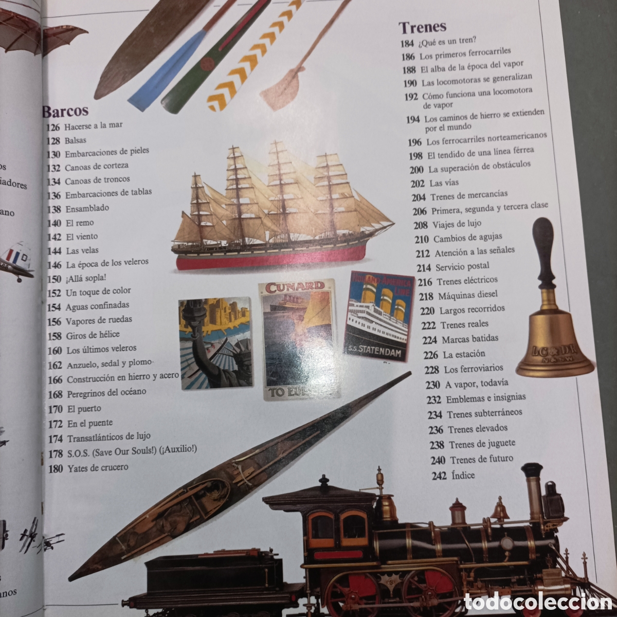 Libros: Medios de transporte - Foto 3