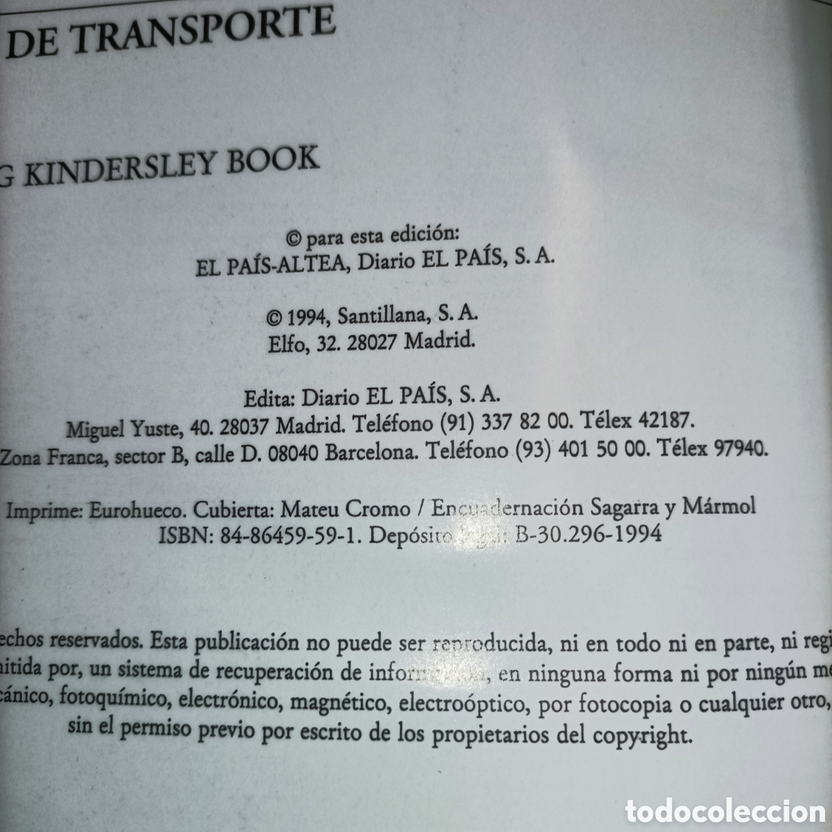 Libros: Medios de transporte - Foto 4