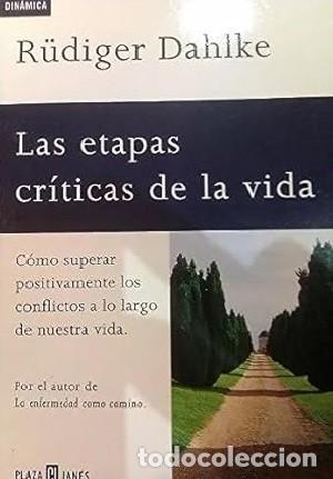 Libros: Las etapas cr&iacute;ticas de la vida - Foto 1