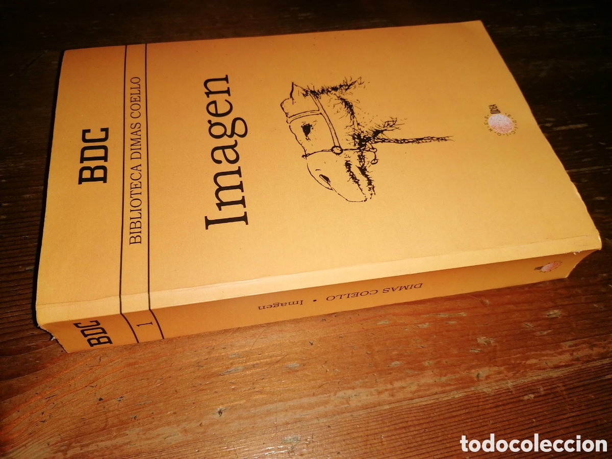 Libros: Biblioteca Dimas Coello - IMAGEN - Dedicatoria aut&oacute;grafa - Foto 2
