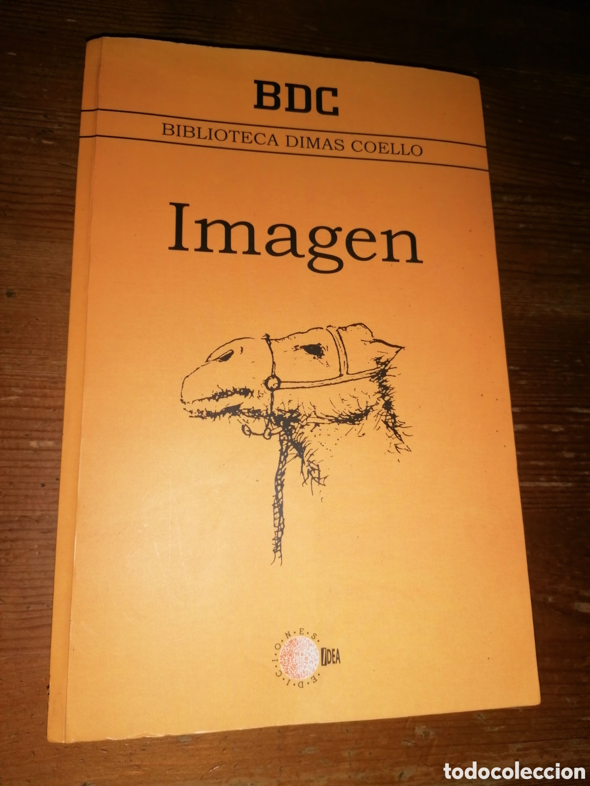 Libros: Biblioteca Dimas Coello - IMAGEN - Dedicatoria aut&oacute;grafa - Foto 1