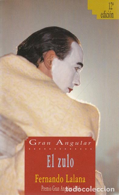 Libros: EL ZULO - LALANA, FERNANDO - Foto 1
