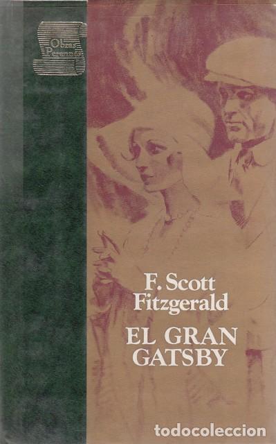 Libros: EL GRAN GATSBY - FITZGERALD, F. SCOTT - Foto 1