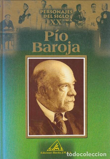 Libros: PIO BAROJA - RUEDA (EDITA) - Foto 1