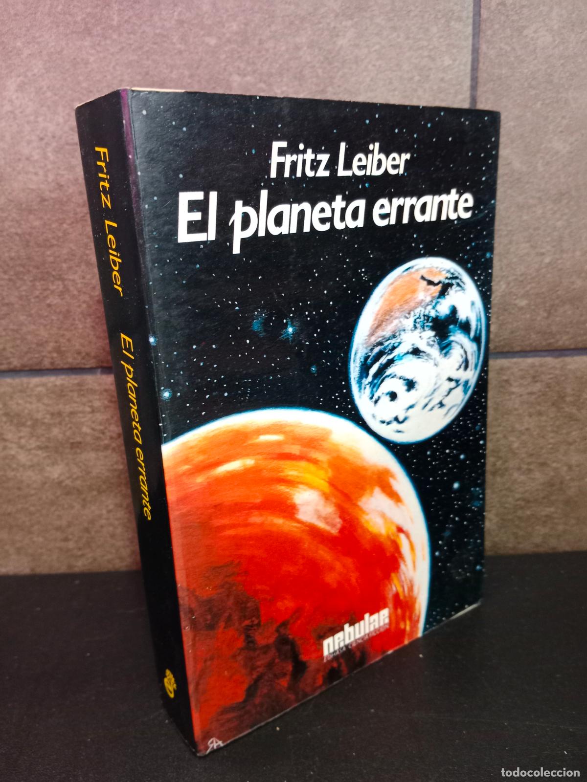 Libros: El planeta errante. Fritz Leiber. - Foto 1