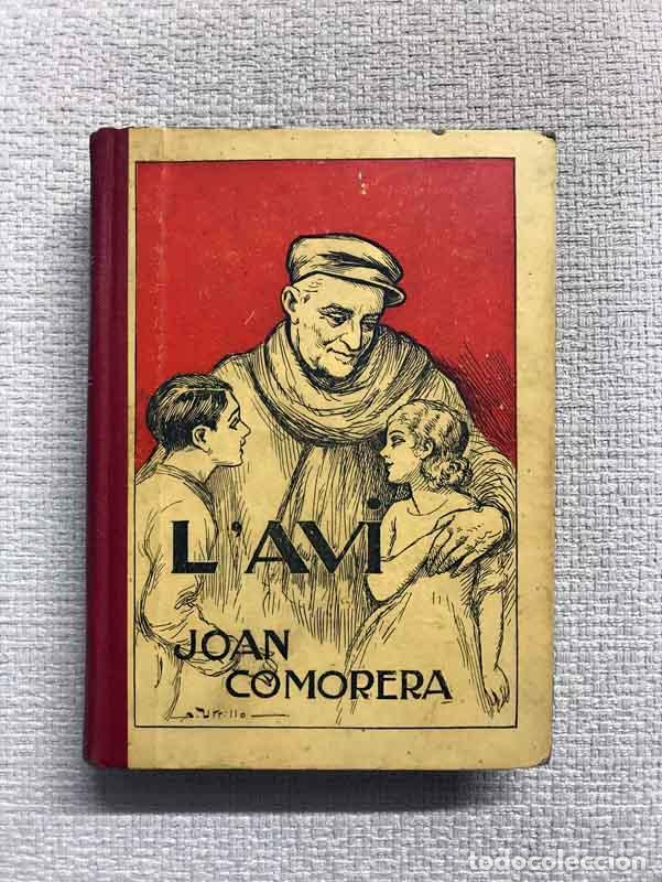 Libros: LAvi - Joan Comorera - Foto 1