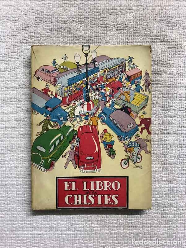 Libros: El libro de los chistes - Foto 1