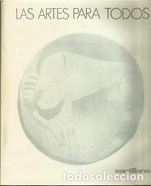 Libros: LAS ARTES PARA TODOS - Foto 1