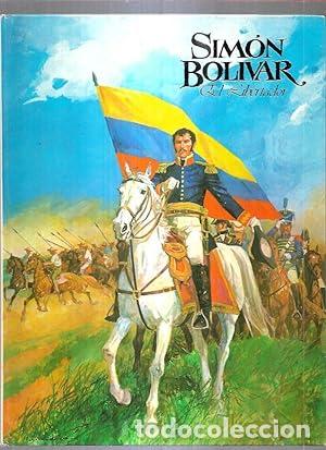 Libros: SIMON BOLIVAR. EL LIBERTADOR. - Foto 1