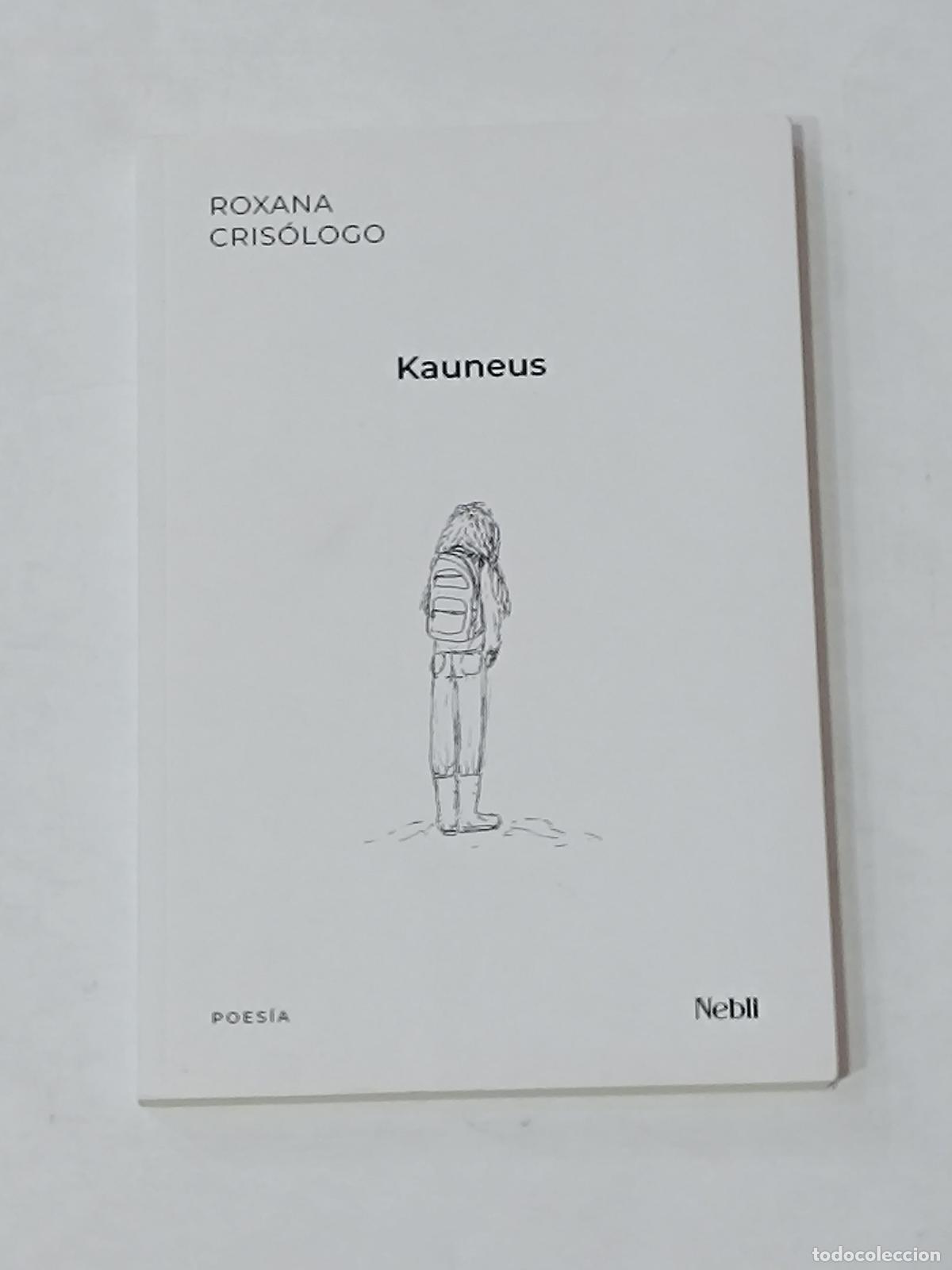 Libros: CRIS&Oacute;LOGO, Roxana. - Kauneus. - Foto 1