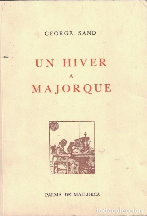 Libros: UN HIVER A MAJORQUE. - Sand. George, - Foto 1