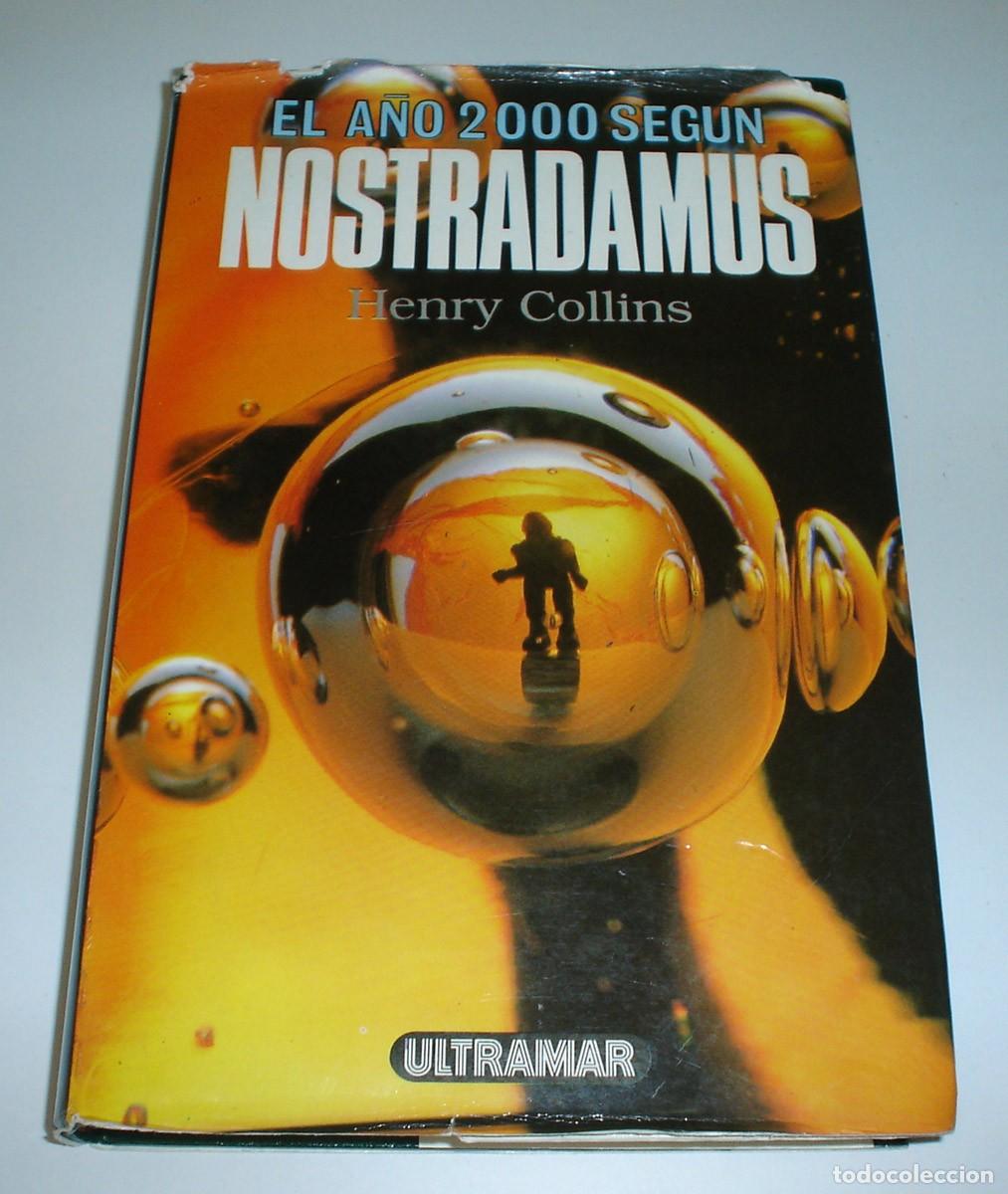Livros em segunda m&atilde;o: LIBRO EL A&Ntilde;O 2000 SEGUN NOSTRADAMUS DE HENRY COLLINS