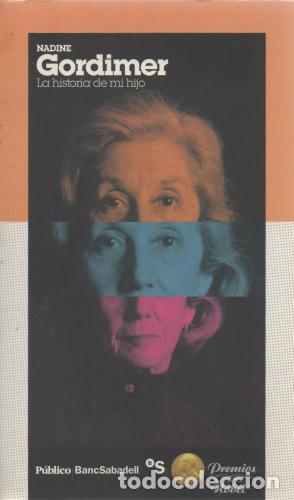 Libros: LA HISTORIA DE MI HIJO - NADINE GORDIMER - Foto 1