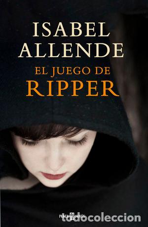 Libros: EL JUEGO DE RIPPER - ALLENDE, ISABEL - Foto 1