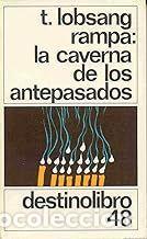 Libros: LA CAVERNA DE LOS ANTEPASADOS - LOBSANG RAMPA, T. - Foto 1