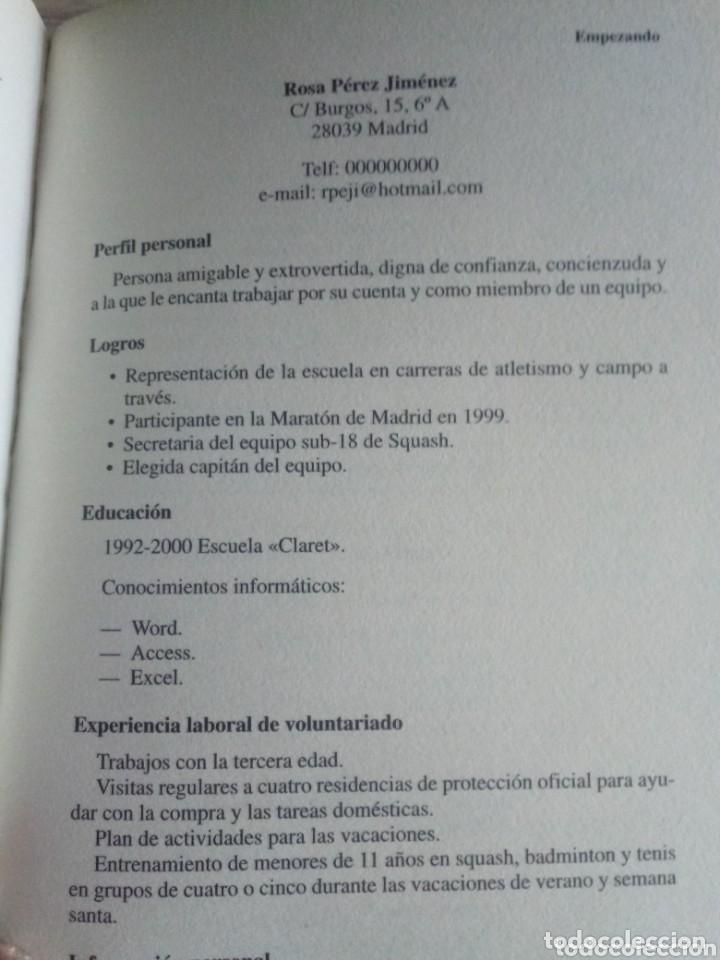 Libros: C&oacute;mo preparar su curr&iacute;culum, de Lynn Williams - Foto 2