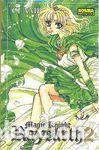 Libros: MAGIC KNIGHT RAYEART 2, 3 - CLAMP - Foto 1