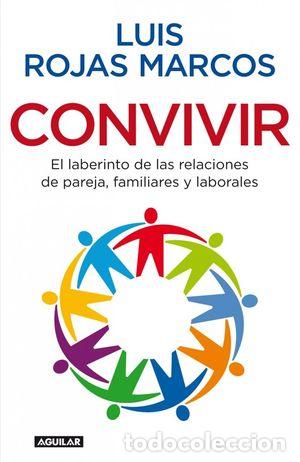 Libros: CONVIVIR - ROJAS MARCOS, LUIS - Foto 1