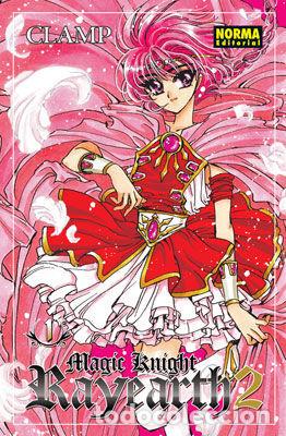 Libros: MAGIC KNIGHT RAYEARTH 2 VOL.1 - CLAMP - Foto 1