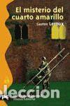 Libros: EL MISTERIO DEL CUARTO AMARILLO - LEROUX, GASTON - Foto 1