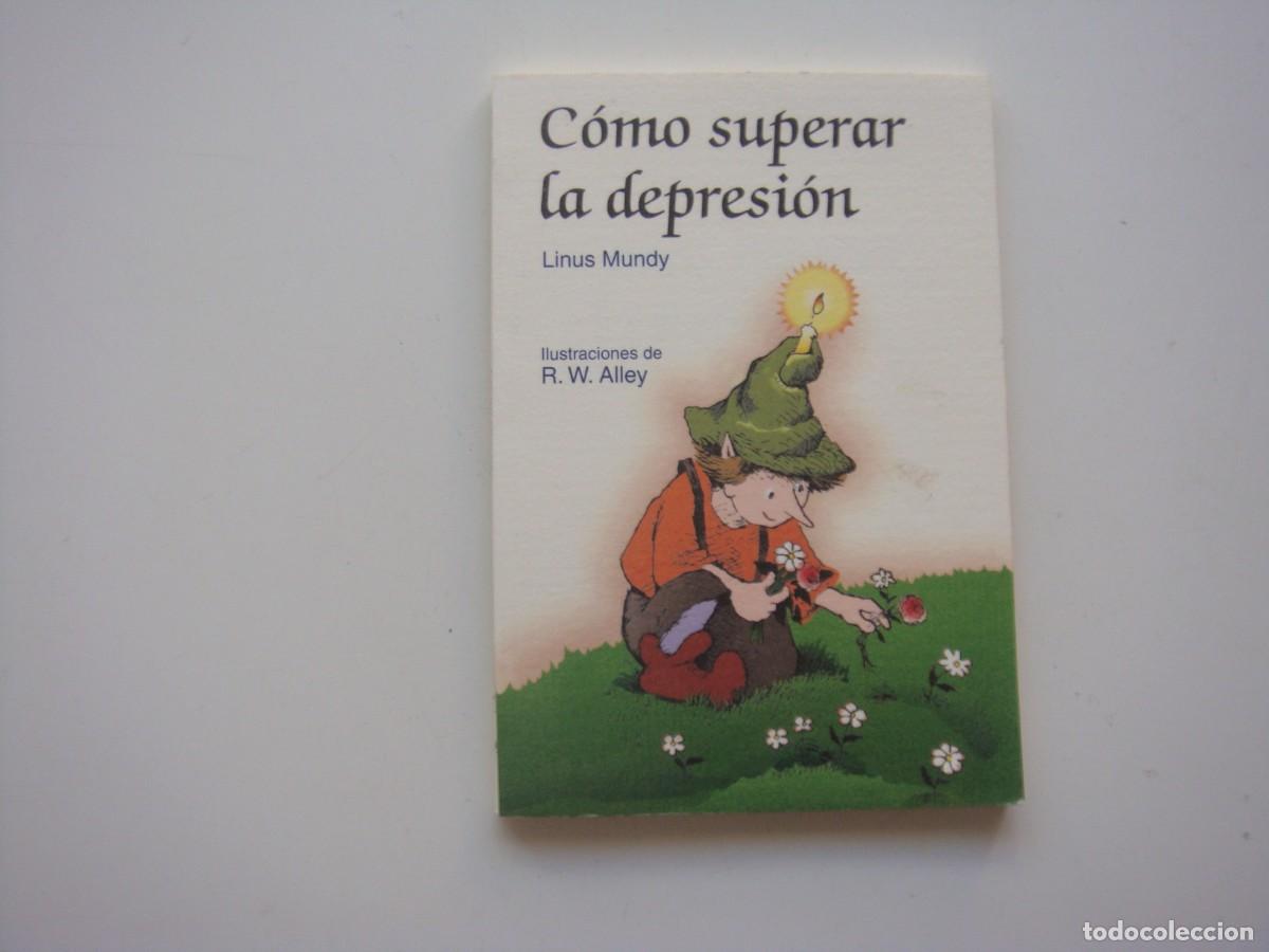Libros: COMO SUPERAR LA DEPRESION LINUS MUNDY - Foto 1
