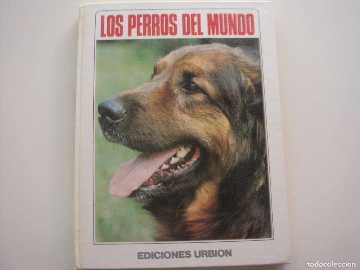 Libros: LOS PERROS DEL MUNDO EDICIONES URBION - Foto 1