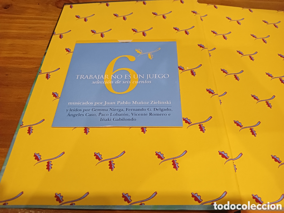 Libros: Trabajar no es un juego. - Foto 2