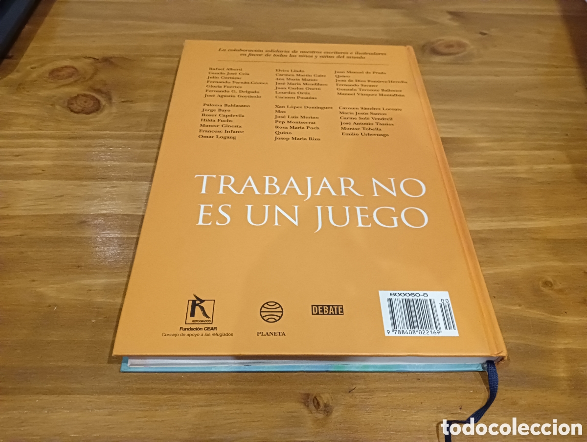 Libros: Trabajar no es un juego. - Foto 6