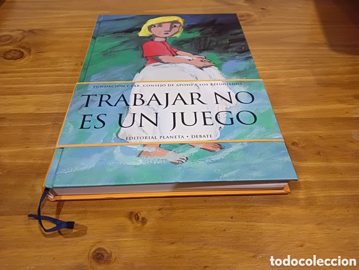 Libros: Trabajar no es un juego. - Foto 1