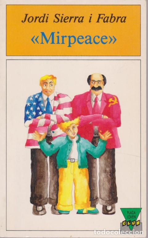 Libros: MIRPEACE - JORDI SIERRA I FABRA - Foto 1