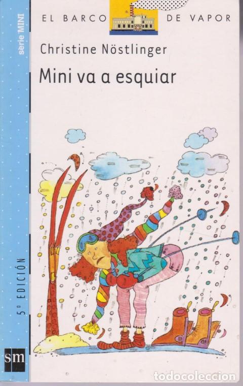 Libros: MINI VA A ESQUIAR - CHRISTINE N&Ouml;STLINGER - Foto 1