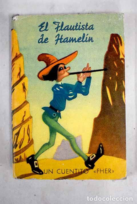 Libros: El flautista de Hamel&iacute;n - Foto 1