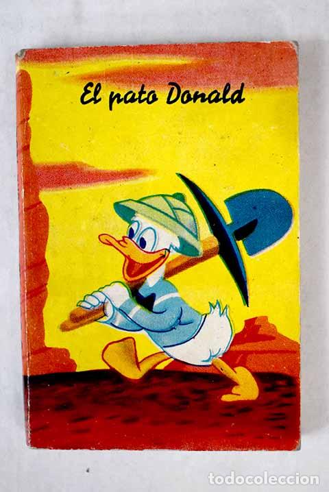 Libros: El pato Donald descubre tesoros - Foto 1