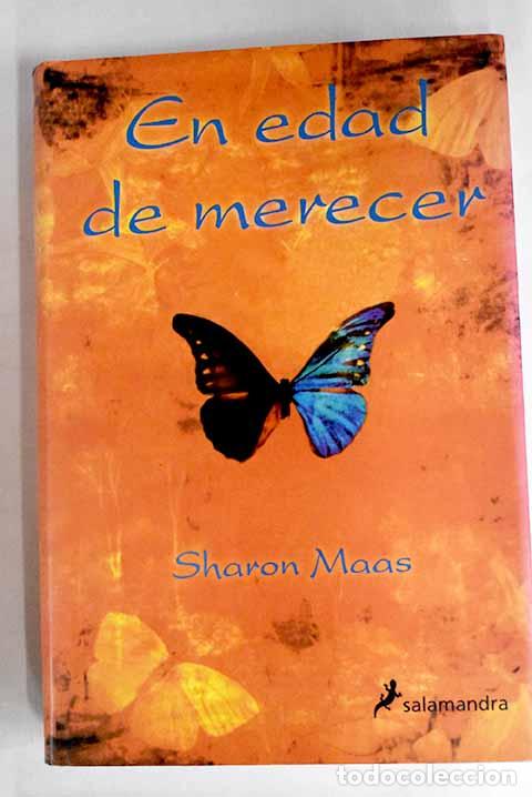 Libros: En edad de merecer: Maas, Sharon.- Maas, Sharon - Foto 1